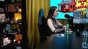 Victoria Camargo Teases and Gets Taken Hard! 🔥