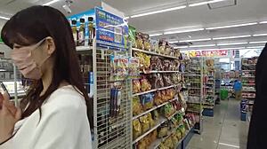 Weather Girl's Wild Desires Unleashed with Instant Blow and Hard Pounding