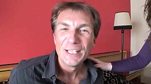 Where to bang, my place or yours, while shopping?