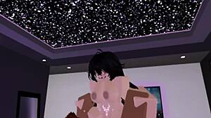 She dominated me like her personal toy