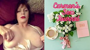 Babcia Carmen rockuje sceną ssania chuja dla groupie