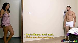 Hej, hrepenim po možu svoje mačehe v prvem delu te divje zgodbe