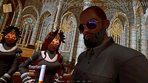 Harem Hotel 351 - Wild Action!