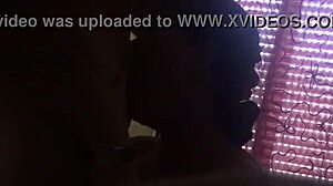 Asian beauty gives blowjob to monster big cock in intense oral session