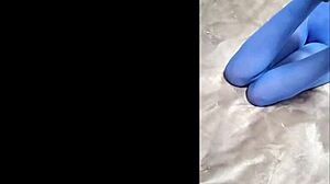 i got this milf with perfect body in pantyhose and eight inch heels, tits and ass so big