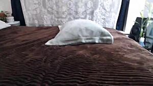 Queen Boudicca Breaks in Her Man in Fun Roleplay