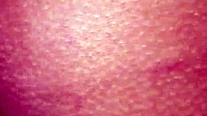 Gloryhole masseuse gets facial from big cock