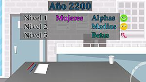 test to know if you're beta, joi asmr in spanish... are you?