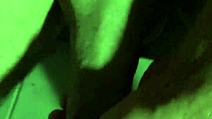 My Newly Trimmed Pussy Gets Close-Up Attention from Monster Cock