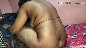 Girlfriend Finally Allows Intimate Fun After Long Wait