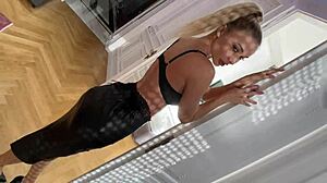 Venera Maxima's Sloppy POV Blowjob Casting