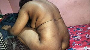 Girlfriend Finally Allows Intimate Fun After Long Wait