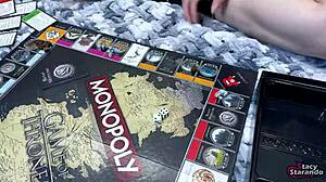 Stepsister turns me into sex slave