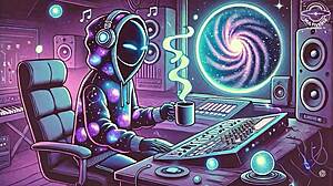 Lo-fi music to relax after crying or ease your head