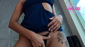 Three Gorgeous Goddesses Force Panty Sniffing in POV with Joy Ski Oficial. Submit Now!