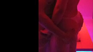 Doctor Kisses Lover in Front of Husband