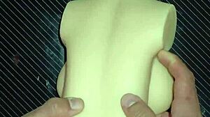 dolly gets double pleasure, penetrated in every position hard