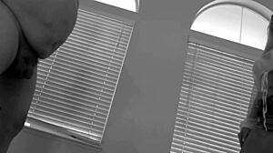 Goddess Platinum Ballbusting Blonde Femdom