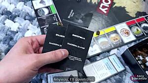 Stepsister turns me into sex slave