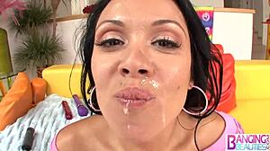 Housewife Sienna West Feels Thrill of First Anal With Monster Cock