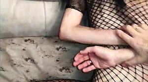 i crave slow sensual sex with milfs in elegant lingerie and stockings