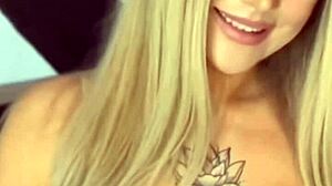 Big Tits On Display!