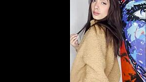 Galatea Asks, 'Is This Casting Cum on Face Too Much?'