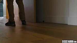 Damn, Petite Black Babe Nicole Kitt Joins Revenge with Milf for Hardcore Sex!