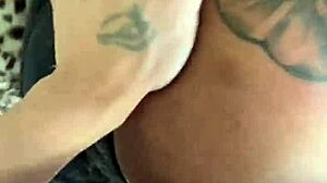 Slide my panties aside and pound me good, slut