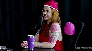 Isadora Closel in swing cast compilations.