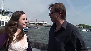 Where to bang, my place or yours, while shopping?