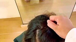 Beautiful Amateur Woman Cheats With Her Boss In Homemade Video