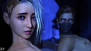 projekt passion teen sucks big cock for facial finish