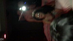 Petite 18 year old girl explores her young body in intimate moments.