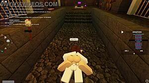 Conorcoxxx receives special training from new stepmom with big cock fucking and deepthroat.