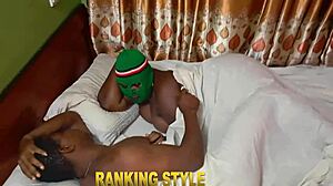 night spirit’s curvy ass riding me wild