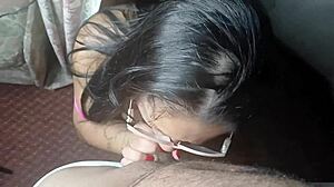 fucking a married milf full of desire