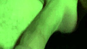 My Newly Trimmed Pussy Gets Close-Up Attention from Monster Cock