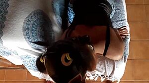 Intense 2025 preview of pov blowjobs and deepthroat cumshots compilation