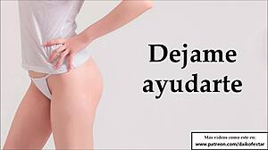 Angry Spanish Doctor Takes It Out on You in BDSM Joi Session