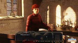 Ep14 Tilly and Isabella bang professor in magic pussy chapter 2