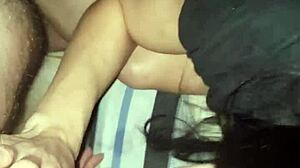 teen prostitute gets fucked on all fours in part three