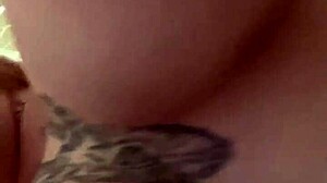 Blonde Lover Fucks Me Hard Until Wet