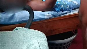 Ever seen a huge cum shot like this from real African couples?