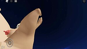 Hot Naked Girl In Roblox Game Stripping Completely