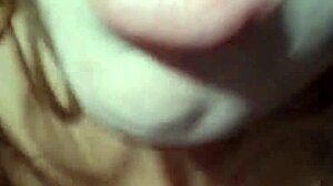 telling my fiancé about countless cocks made him cum instantly