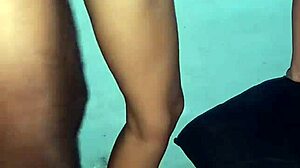 Latina Milf Takes Massive Vaginal Creampie Hard