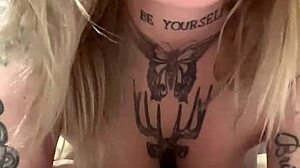 Blonde Lover Fucks Me Hard Until Wet