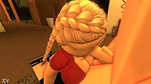 Roblox Girl's Tender Suck