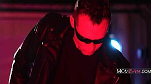 TERMINUDGE Gangbang with Lexi Stone and Pierce Paris